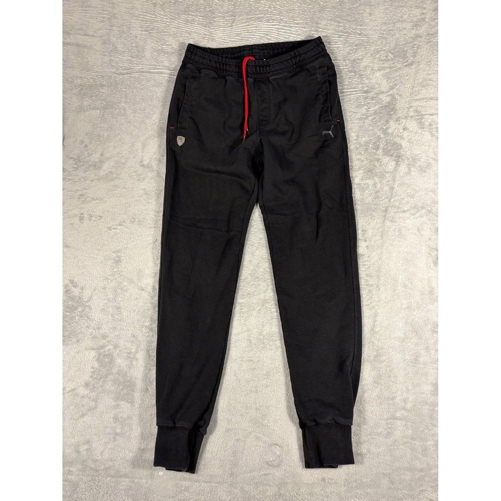 Puma Scuderia Ferrari Motorsport 10th Anniversary Partnership Sweatpants Mens L